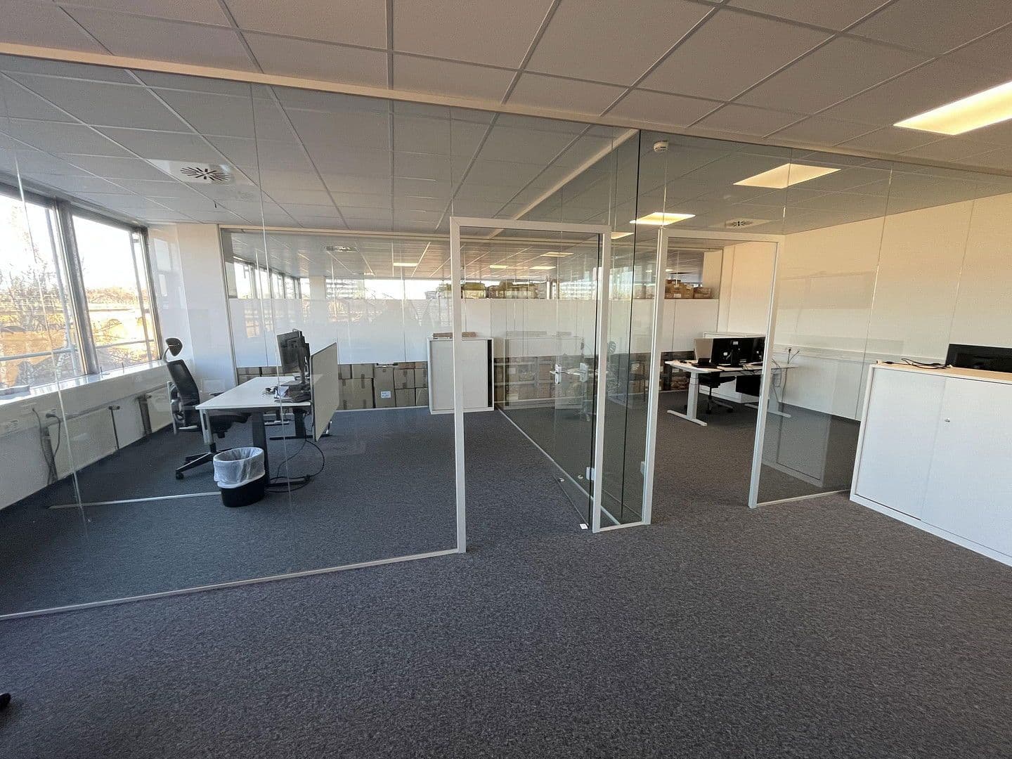 Prenájom kancelárie 1.100 m², Georg-Schumann-Str. 294, Leipzig, Sasko Prenájom kancelárie 1.100 m², Georg-Schumann-Str. 294, Leipzig, Sasko