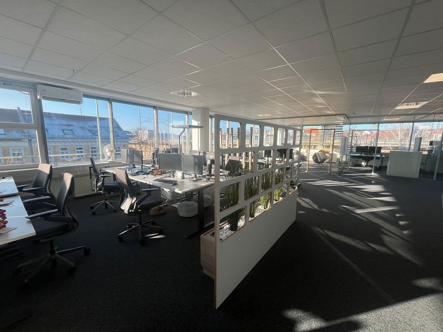 Prenájom kancelárie 1.100 m², Georg-Schumann-Str. 294, Leipzig, Sasko Prenájom kancelárie 1.100 m², Georg-Schumann-Str. 294, Leipzig, Sasko