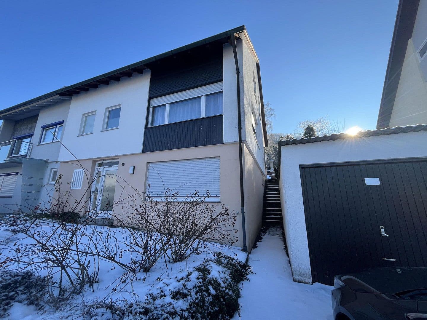 Predaj domu 148 m², pozemek 696 m², Aalen, Bádensko-Wurttembersko Predaj domu 148 m², pozemek 696 m², Aalen, Bádensko-Wurttembersko