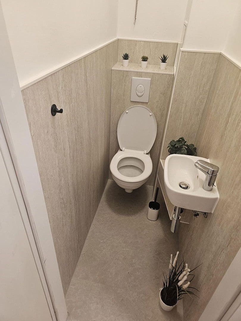 Prenájom bytu 13 m², Voltastraße 4, Berlin, Berlín Prenájom bytu 13 m², Voltastraße 4, Berlin, Berlín