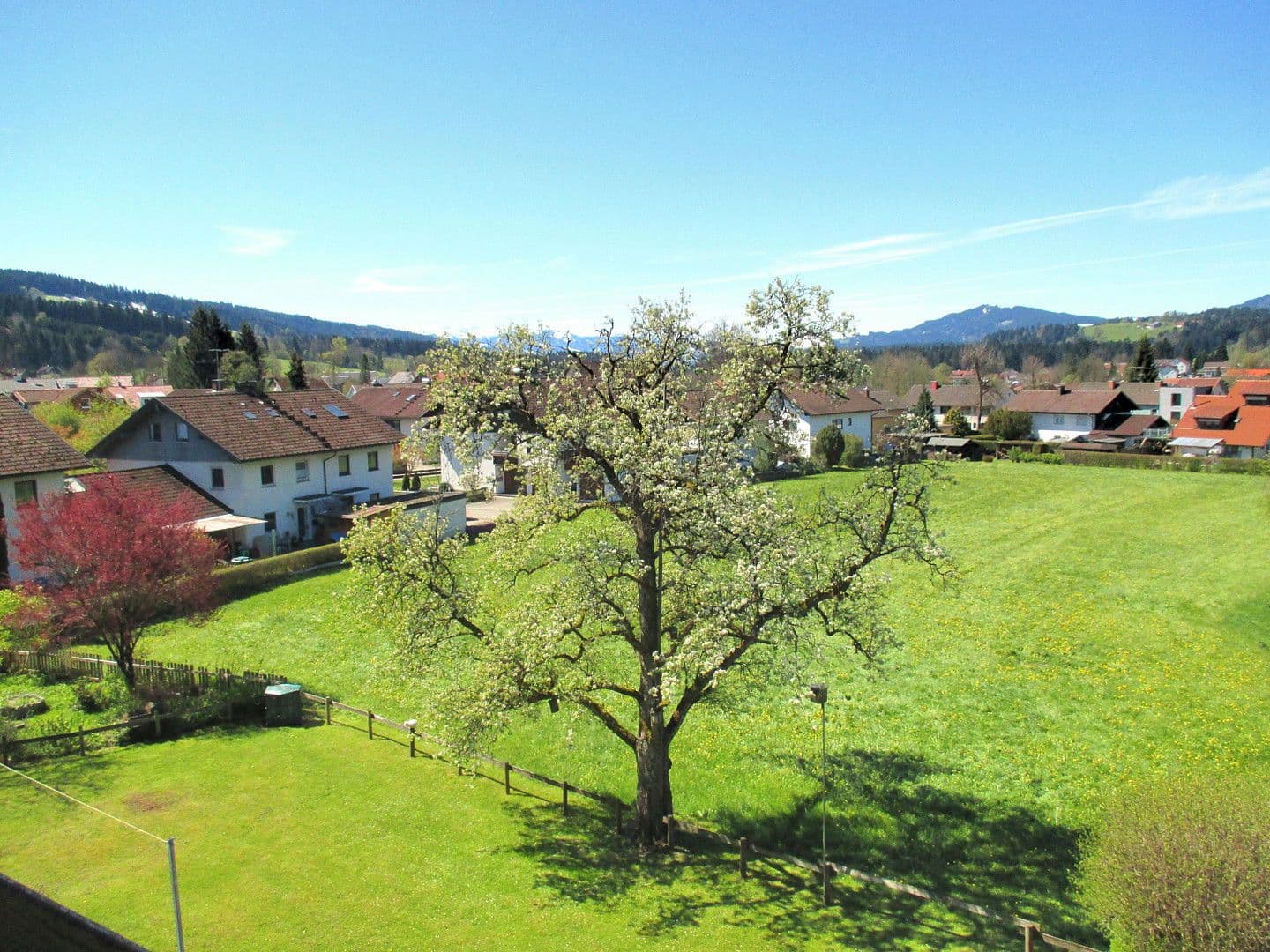 Prenájom bytu 2-izbový 50 m², Lindenberger Str. 17, Weiler-Simmerberg, Bavorsko Prenájom bytu 2-izbový 50 m², Lindenberger Str. 17, Weiler-Simmerberg, Bavorsko