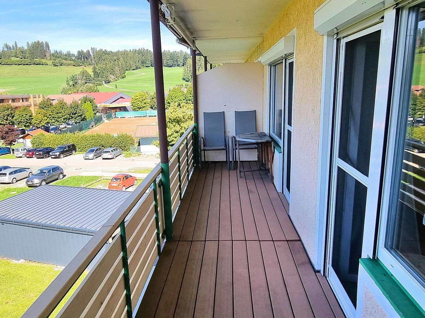 Prenájom bytu 2-izbový 50 m², Lindenberger Str. 17, Weiler-Simmerberg, Bavorsko Prenájom bytu 2-izbový 50 m², Lindenberger Str. 17, Weiler-Simmerberg, Bavorsko