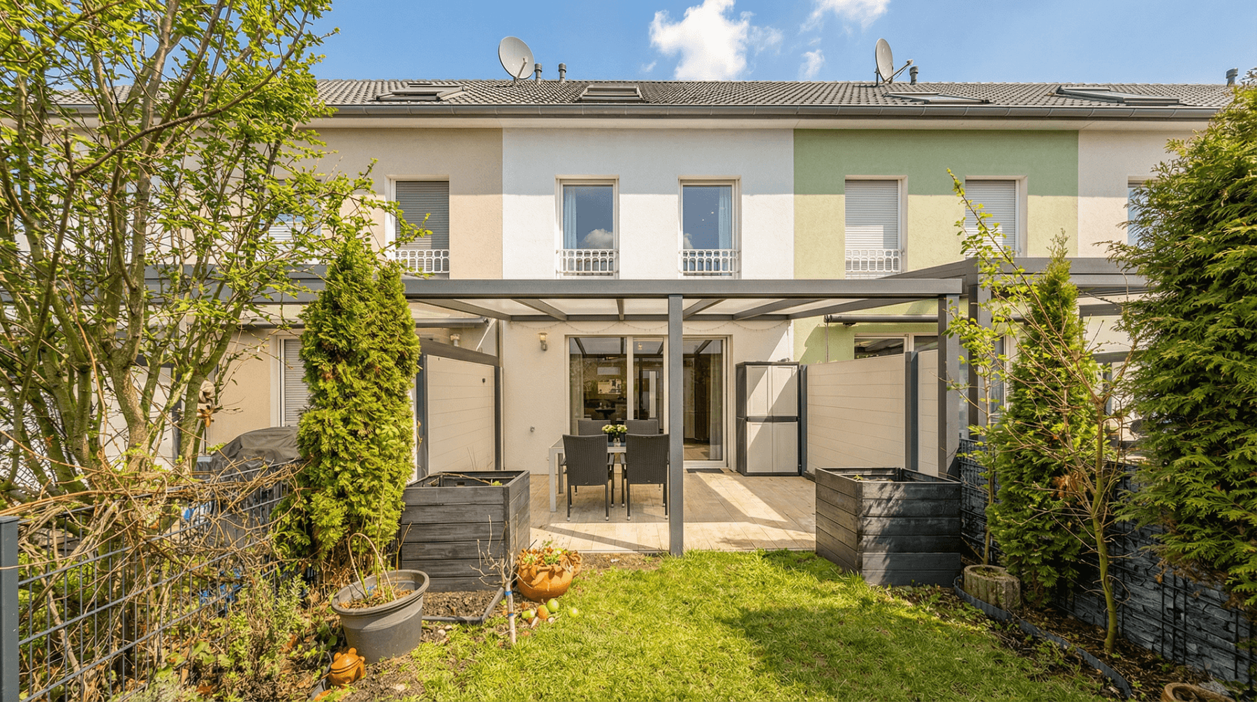 Predaj domu 141 m², pozemek 150 m², Johan-Kaiser-Ring 148, Hanau, Hesensko Predaj domu 141 m², pozemek 150 m², Johan-Kaiser-Ring 148, Hanau, Hesensko