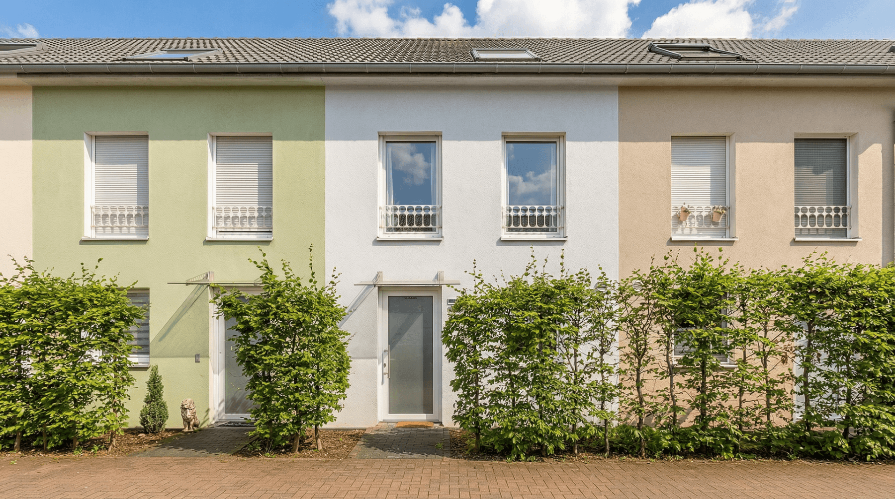 Predaj domu 141 m², pozemek 150 m², Johan-Kaiser-Ring 148, Hanau, Hesensko Predaj domu 141 m², pozemek 150 m², Johan-Kaiser-Ring 148, Hanau, Hesensko