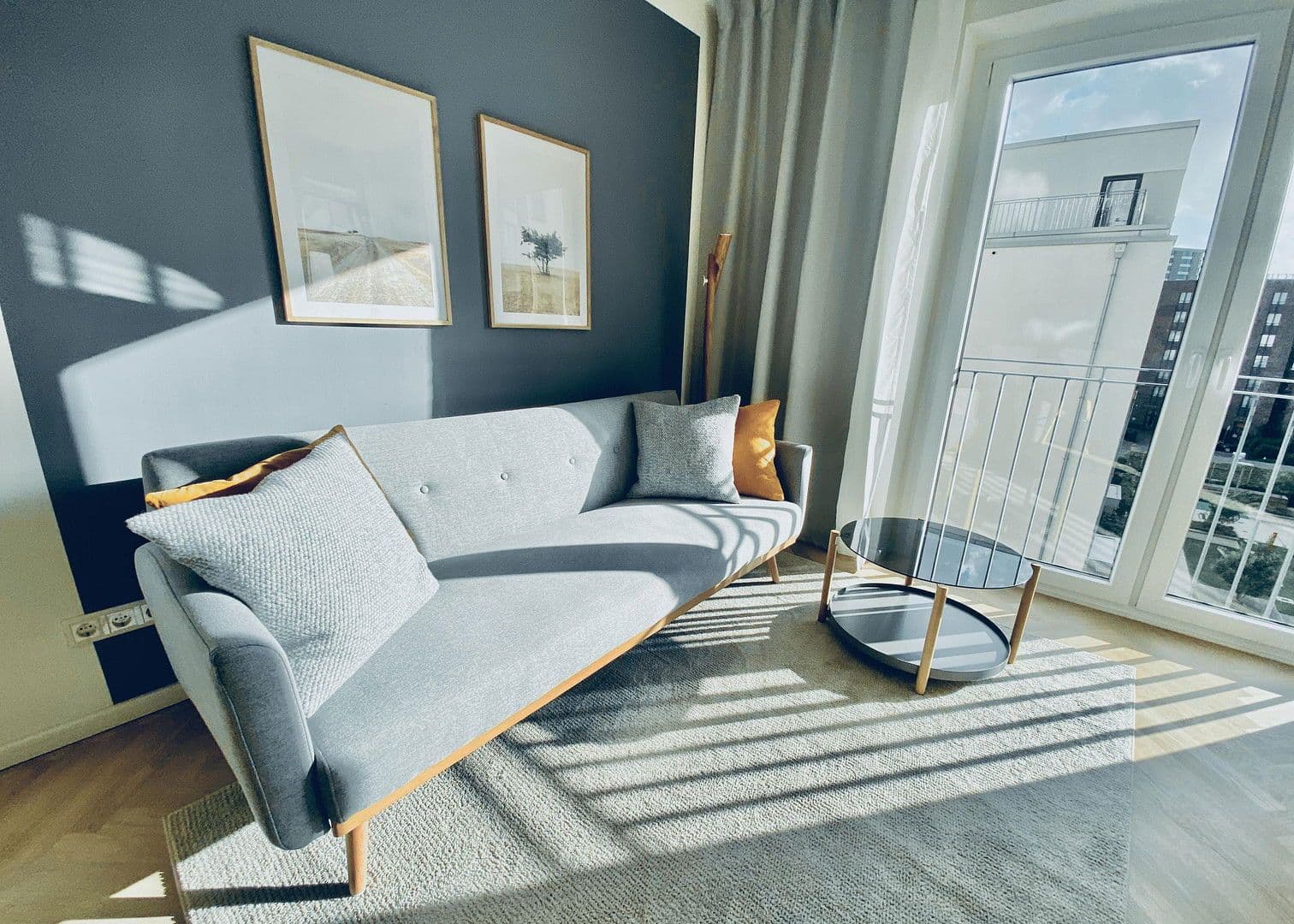 Prenájom bytu 2-izbový 58 m², Hamburg, Hamburg Prenájom bytu 2-izbový 58 m², Hamburg, Hamburg