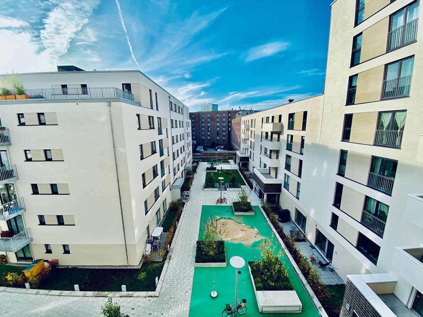 Prenájom bytu 2-izbový 58 m², Hamburg, Hamburg Prenájom bytu 2-izbový 58 m², Hamburg, Hamburg