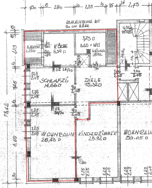 Prenájom kancelárie 78 m², Mertensgasse 12, Düsseldorf, Severné Porýnie - Westfálsko Prenájom kancelárie 78 m², Mertensgasse 12, Düsseldorf, Severné Porýnie - Westfálsko