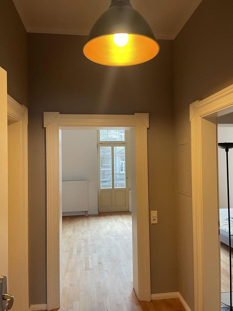 Predaj bytu 1-izbový 40 m², Terrassenstr. 8, Bad Nauheim, Hesensko Predaj bytu 1-izbový 40 m², Terrassenstr. 8, Bad Nauheim, Hesensko