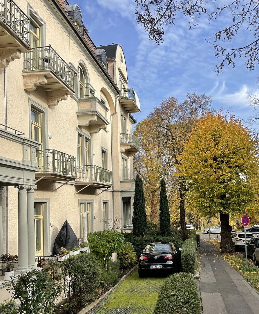 Predaj bytu 1-izbový 40 m², Terrassenstr. 8, Bad Nauheim, Hesensko Predaj bytu 1-izbový 40 m², Terrassenstr. 8, Bad Nauheim, Hesensko