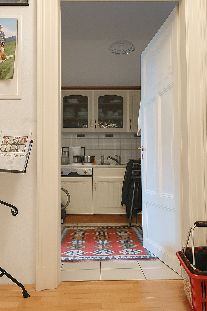 Predaj bytu 1-izbový 40 m², Terrassenstr. 8, Bad Nauheim, Hesensko Predaj bytu 1-izbový 40 m², Terrassenstr. 8, Bad Nauheim, Hesensko