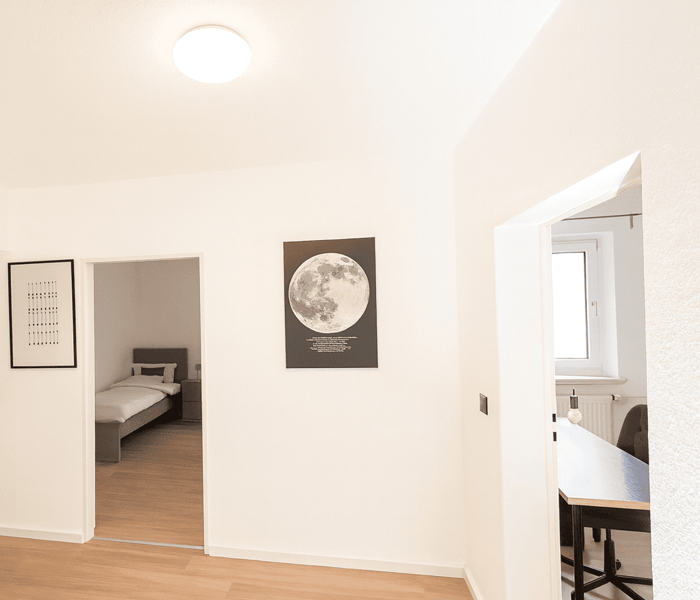 Prenájom bytu 19 m², Hakenfelder Straße 8c, Berlin, Berlín Prenájom bytu 19 m², Hakenfelder Straße 8c, Berlin, Berlín