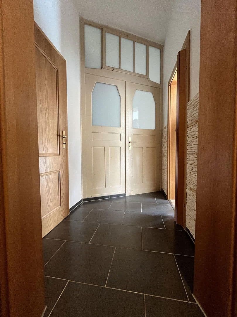 Prenájom bytu 2-izbový 43 m², Casparistraße 4, Chemnitz, Sasko Prenájom bytu 2-izbový 43 m², Casparistraße 4, Chemnitz, Sasko