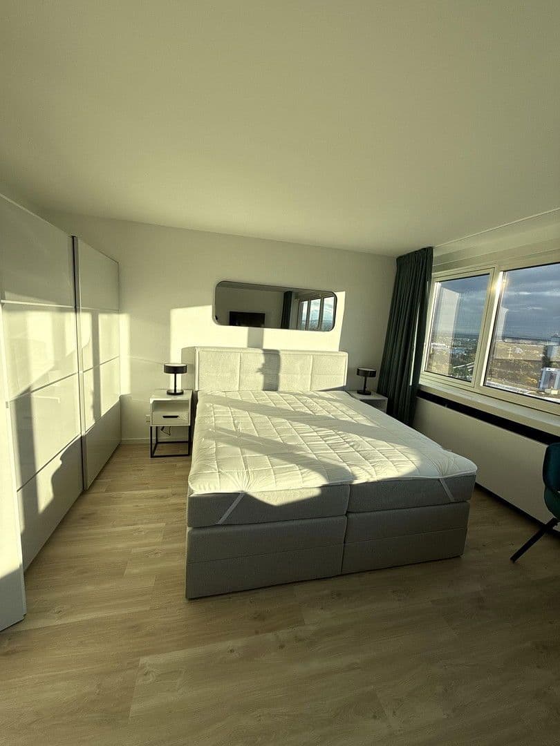 Prenájom bytu 1-izbový 39 m², Plieninger Straße 100, Stuttgart Möhringen, Bádensko-Wurttembersko Prenájom bytu 1-izbový 39 m², Plieninger Straße 100, Stuttgart Möhringen, Bádensko-Wurttembersko