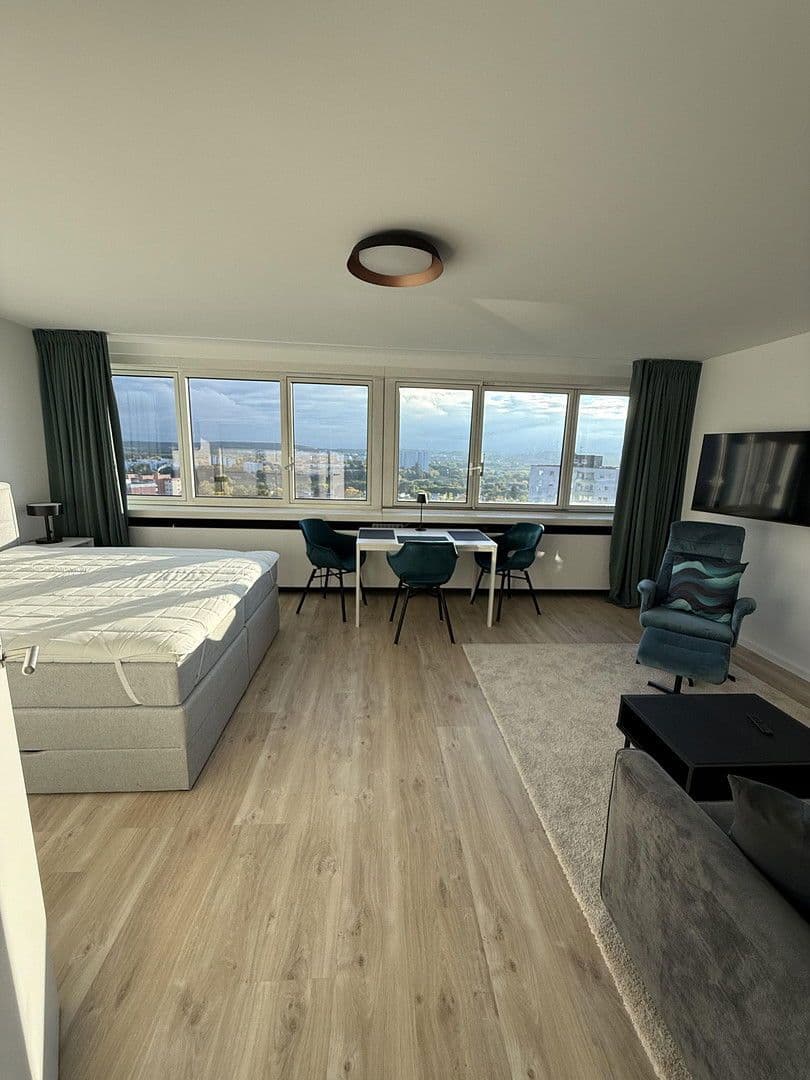 Prenájom bytu 1-izbový 39 m², Plieninger Straße 100, Stuttgart Möhringen, Bádensko-Wurttembersko Prenájom bytu 1-izbový 39 m², Plieninger Straße 100, Stuttgart Möhringen, Bádensko-Wurttembersko