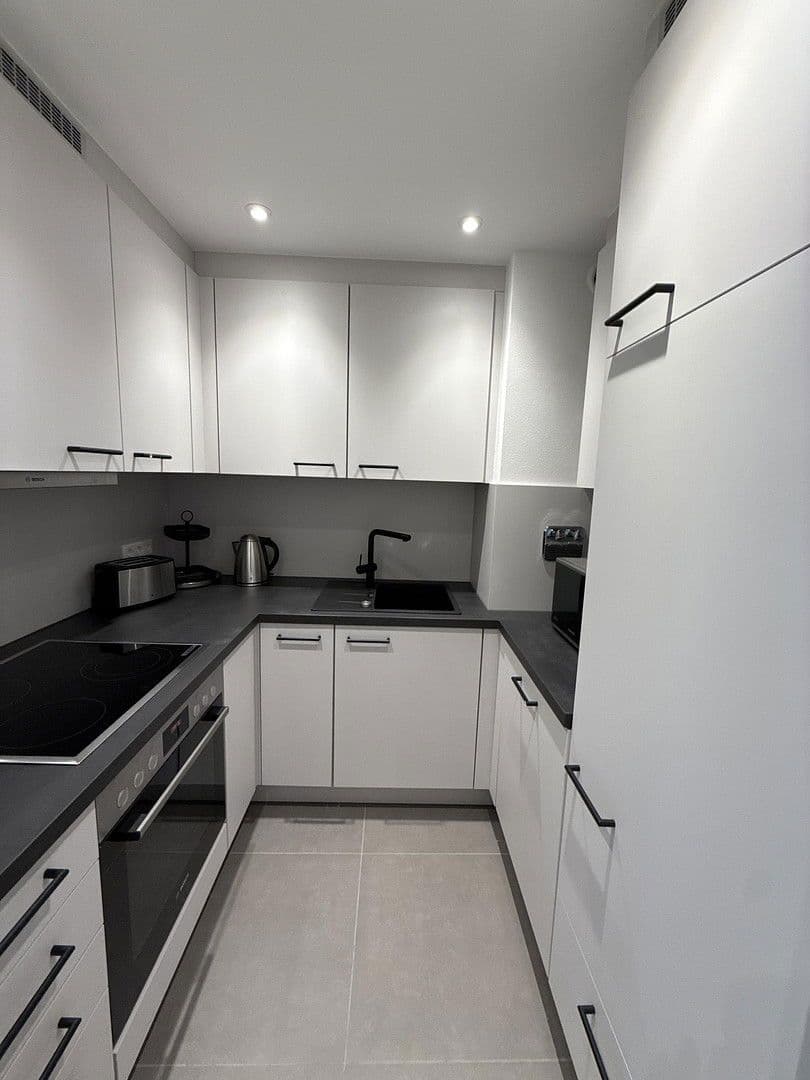 Prenájom bytu 1-izbový 39 m², Plieninger Straße 100, Stuttgart Möhringen, Bádensko-Wurttembersko Prenájom bytu 1-izbový 39 m², Plieninger Straße 100, Stuttgart Möhringen, Bádensko-Wurttembersko