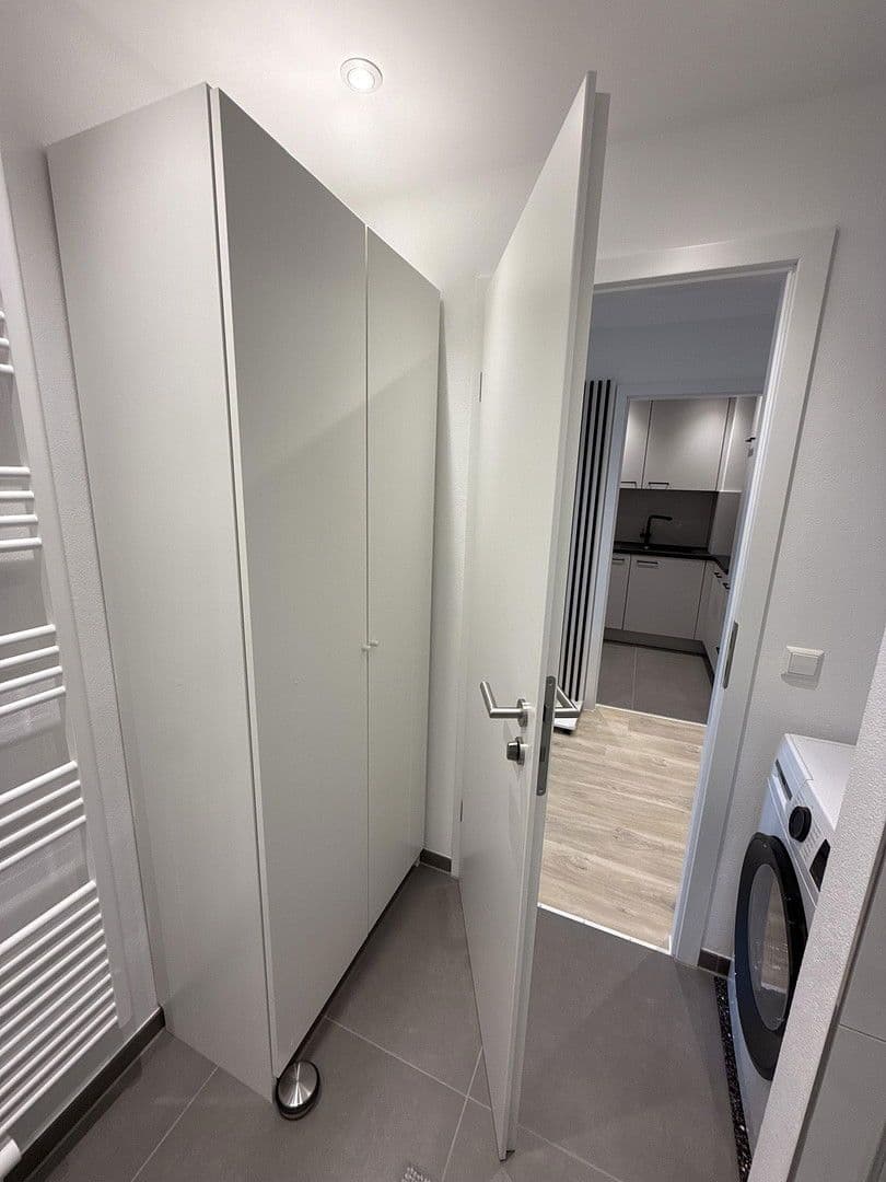 Prenájom bytu 1-izbový 39 m², Plieninger Straße 100, Stuttgart Möhringen, Bádensko-Wurttembersko Prenájom bytu 1-izbový 39 m², Plieninger Straße 100, Stuttgart Möhringen, Bádensko-Wurttembersko