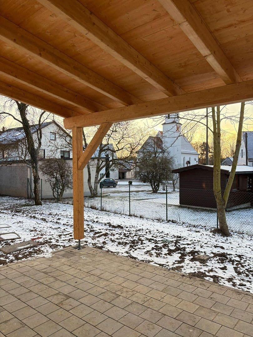 Prenájom domu 150 m², pozemek 400 m², Landensberg, Bavorsko Prenájom domu 150 m², pozemek 400 m², Landensberg, Bavorsko