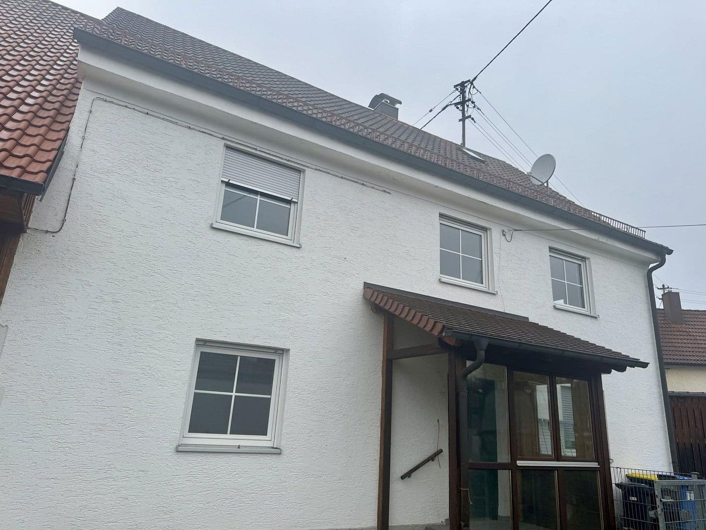 Prenájom domu 150 m², pozemek 400 m², Landensberg, Bavorsko Prenájom domu 150 m², pozemek 400 m², Landensberg, Bavorsko