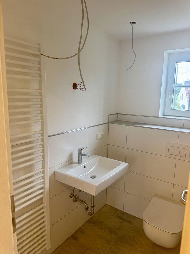 Prenájom domu 150 m², pozemek 400 m², Landensberg, Bavorsko Prenájom domu 150 m², pozemek 400 m², Landensberg, Bavorsko