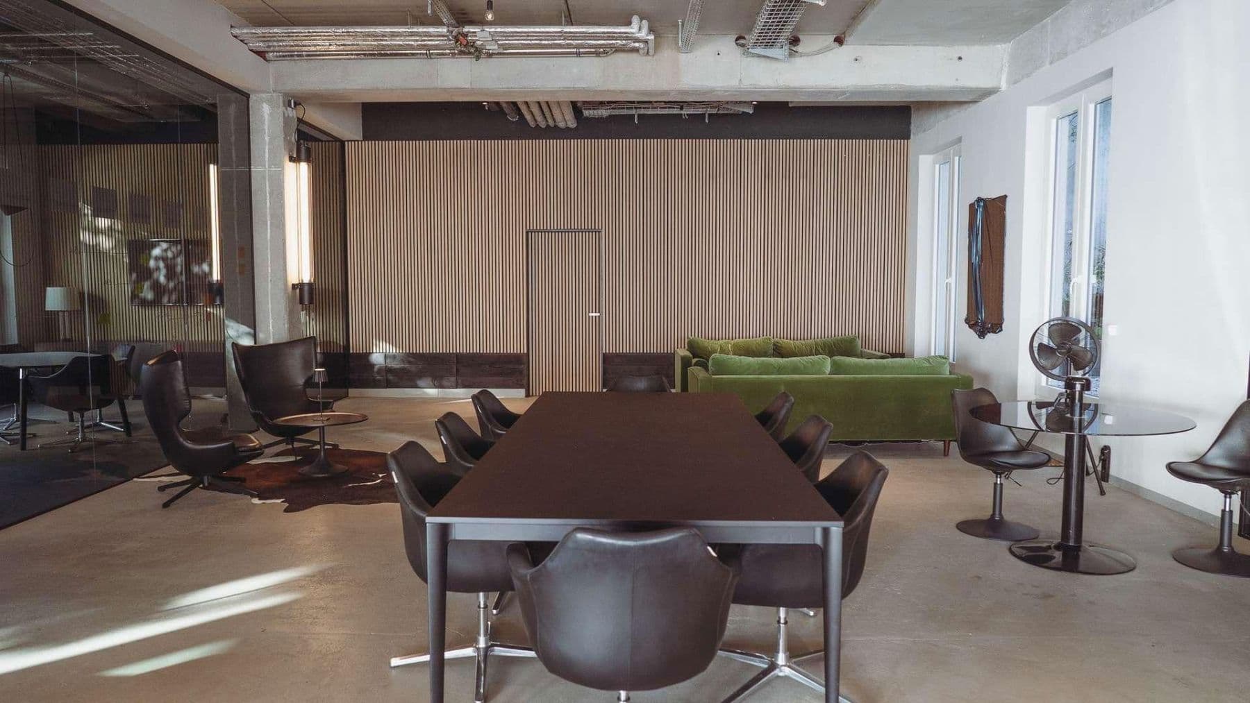 Prenájom kancelárie 288 m², Danziger Str. 211, Berlin, Berlín Prenájom kancelárie 288 m², Danziger Str. 211, Berlin, Berlín