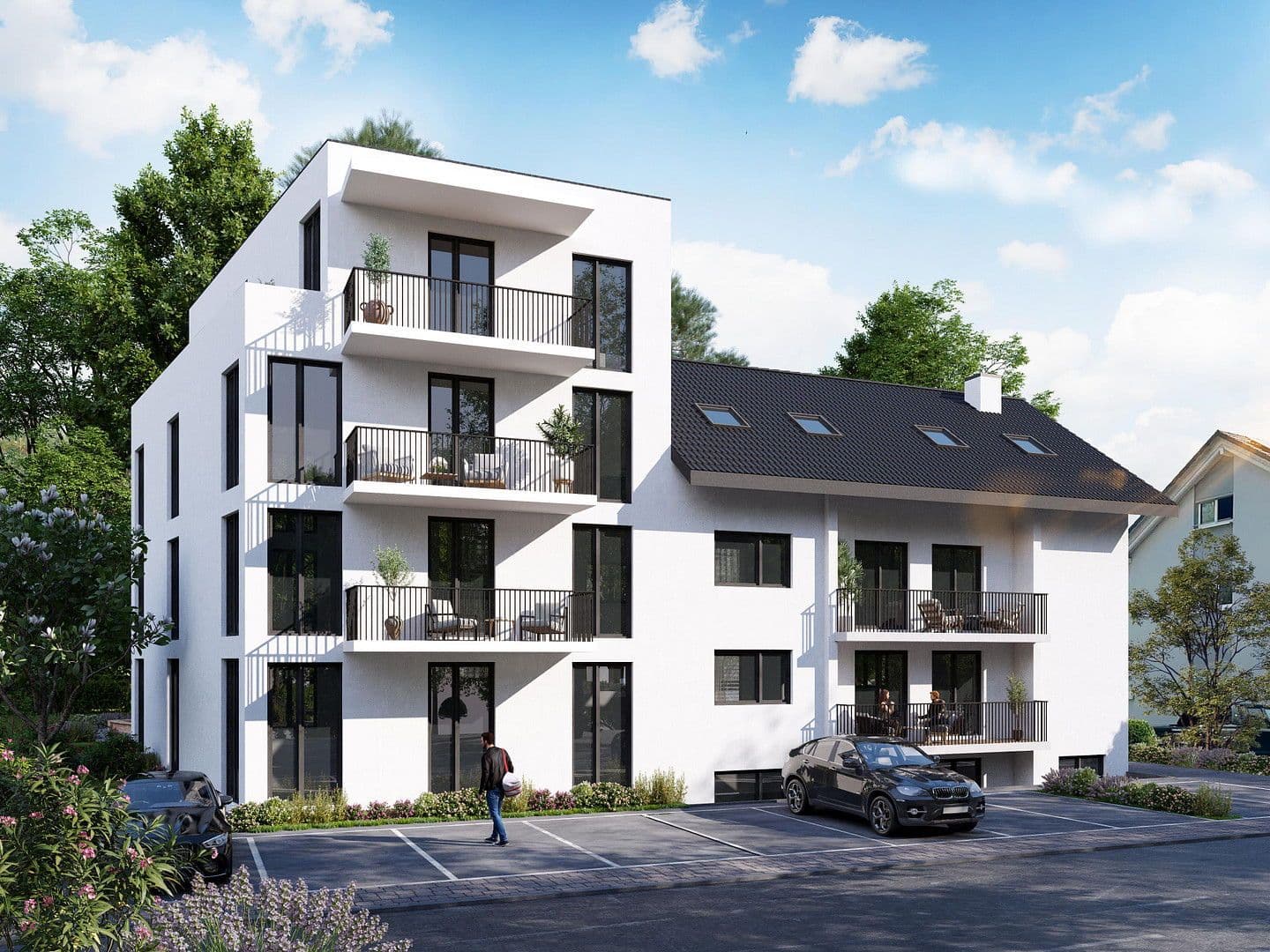 Predaj bytu 3-izbový 81 m², Bad Bellingen, Bádensko-Wurttembersko Predaj bytu 3-izbový 81 m², Bad Bellingen, Bádensko-Wurttembersko