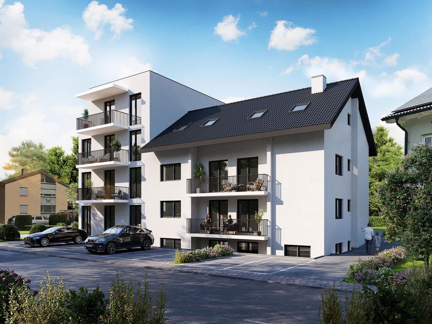 Predaj bytu 3-izbový 81 m², Bad Bellingen, Bádensko-Wurttembersko Predaj bytu 3-izbový 81 m², Bad Bellingen, Bádensko-Wurttembersko