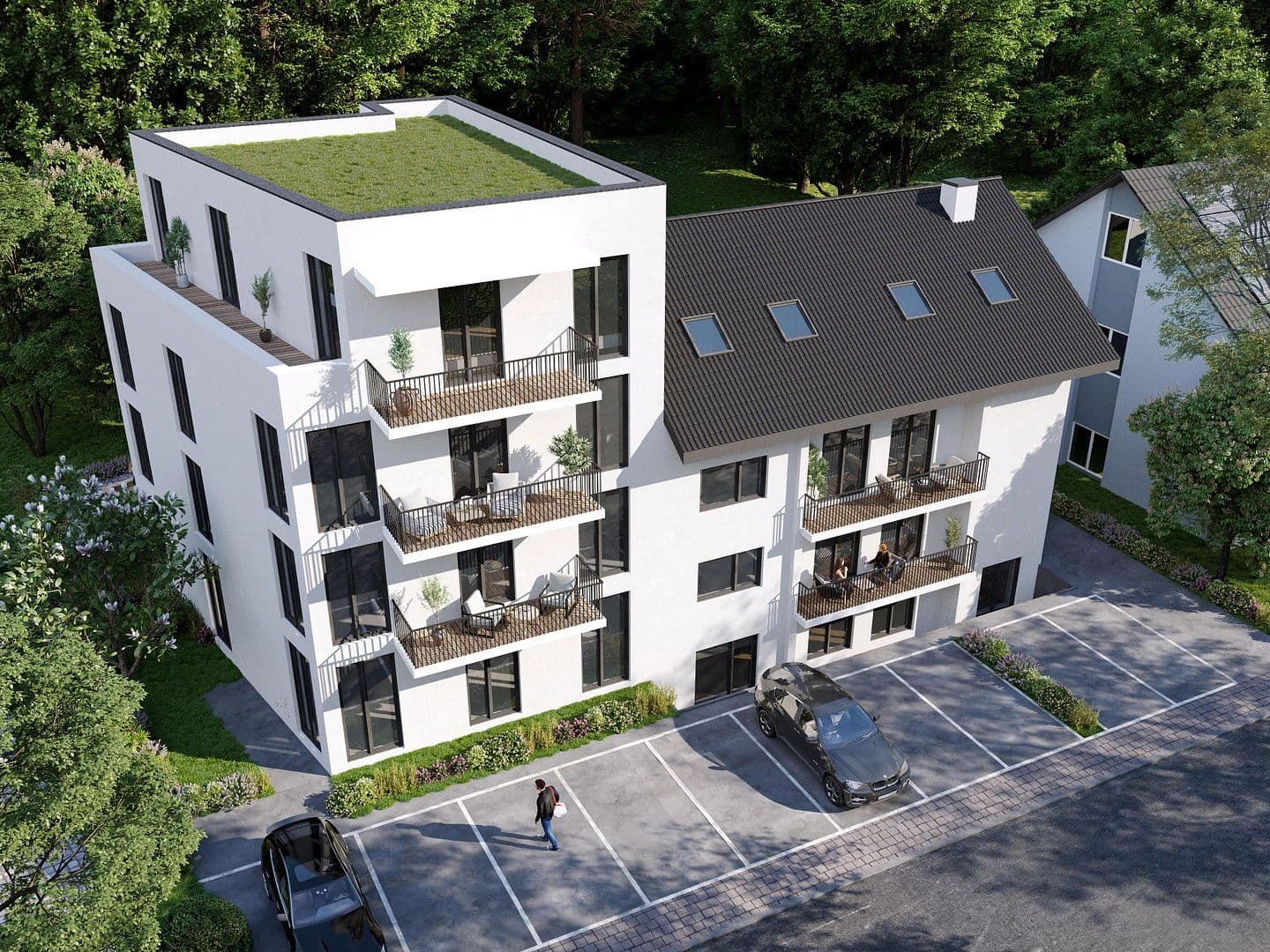 Predaj bytu 2-izbový 49 m², Bad Bellingen, Bádensko-Wurttembersko Predaj bytu 2-izbový 49 m², Bad Bellingen, Bádensko-Wurttembersko