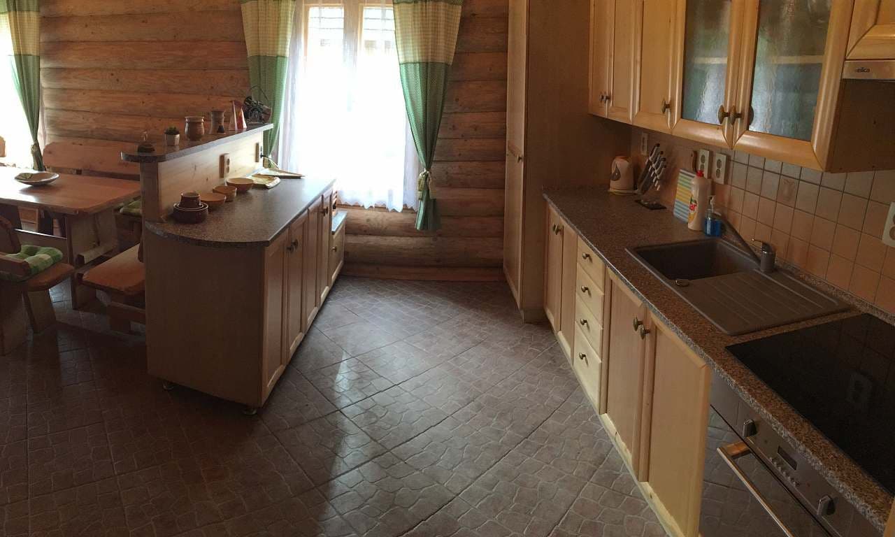 Prenájom rekreačného objektu, Těchonín, Pardubický kraj Prenájom rekreačného objektu, Těchonín, Pardubický kraj