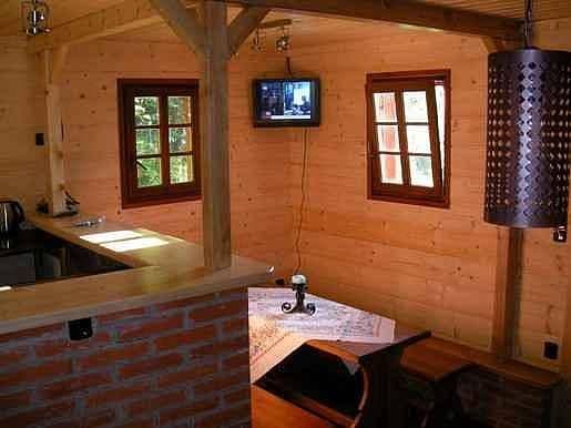 Prenájom rekreačného objektu, Mníšek, Liberecký kraj Prenájom rekreačného objektu, Mníšek, Liberecký kraj