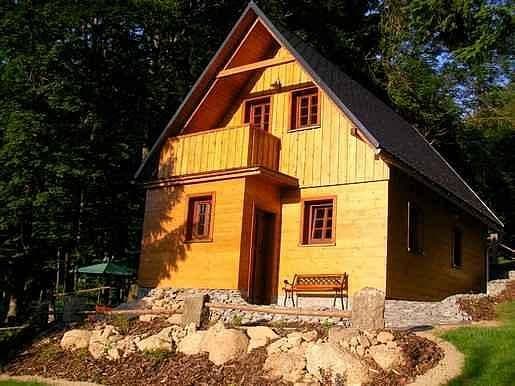 Prenájom rekreačného objektu, Mníšek, Liberecký kraj Prenájom rekreačného objektu, Mníšek, Liberecký kraj