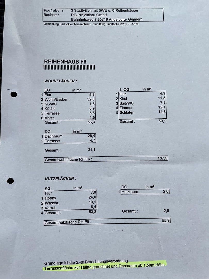 Predaj domu 138 m², pozemek 140 m², Bad Vilbel, Hesensko Predaj domu 138 m², pozemek 140 m², Bad Vilbel, Hesensko