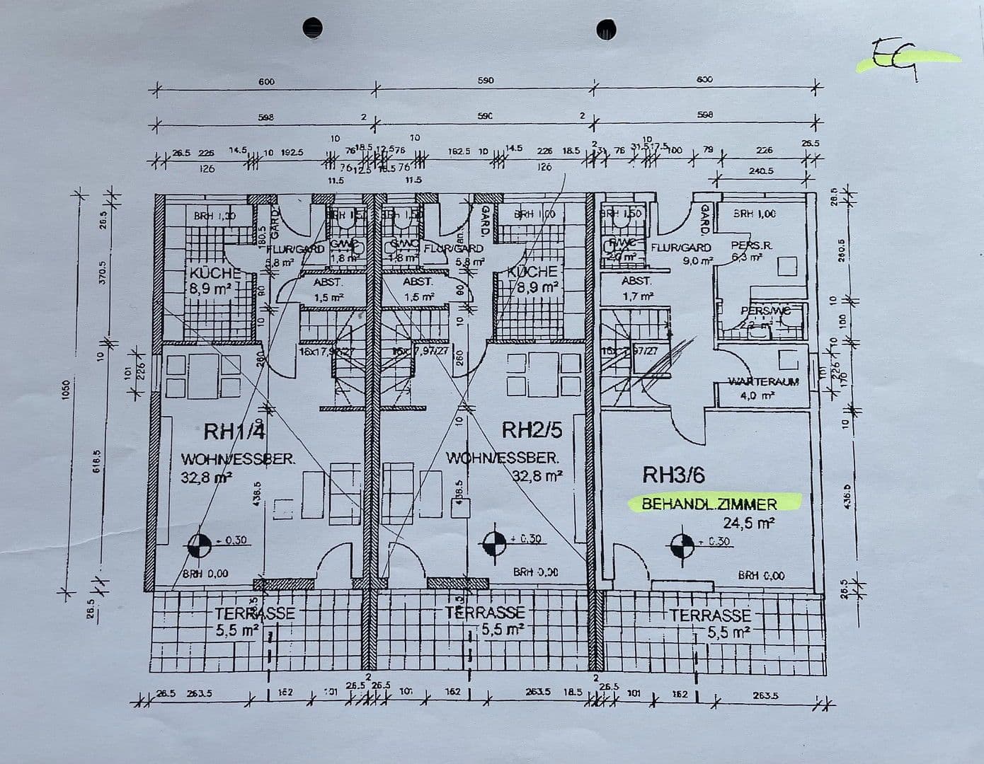 Predaj domu 138 m², pozemek 140 m², Bad Vilbel, Hesensko Predaj domu 138 m², pozemek 140 m², Bad Vilbel, Hesensko