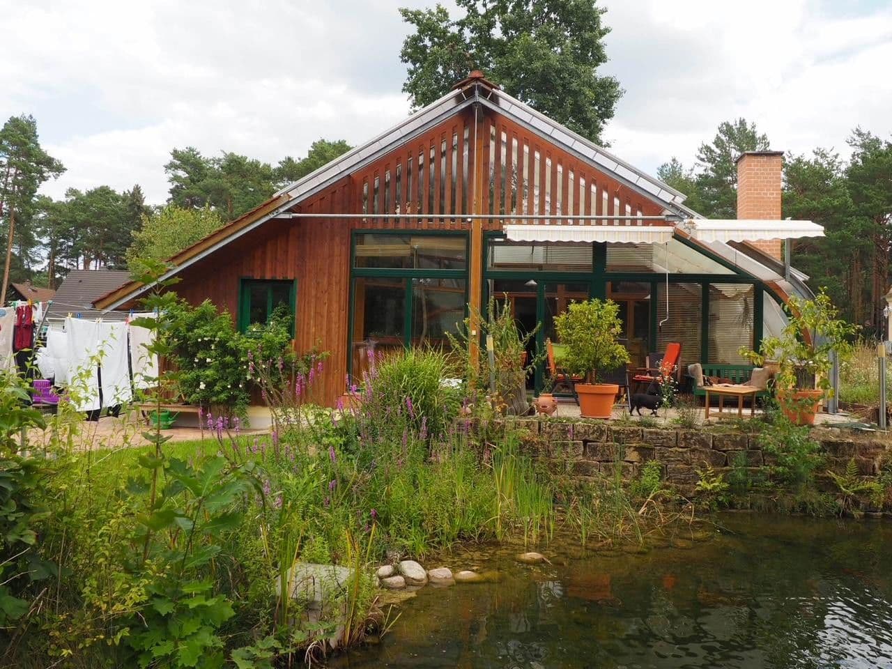 Predaj domu 126 m², pozemek 1.200 m², Borkheide, Brandenbursko Predaj domu 126 m², pozemek 1.200 m², Borkheide, Brandenbursko