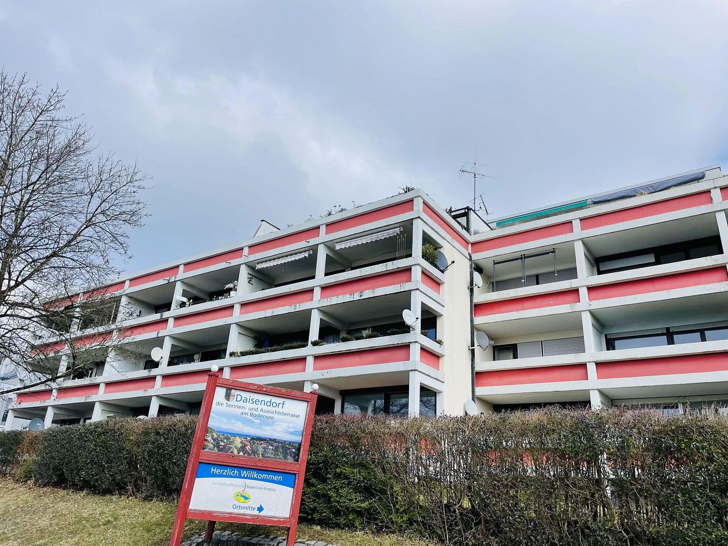 Predaj bytu 3-izbový 86 m², Mühlhofer Straße 2, Daisendorf, Bádensko-Wurttembersko Predaj bytu 3-izbový 86 m², Mühlhofer Straße 2, Daisendorf, Bádensko-Wurttembersko