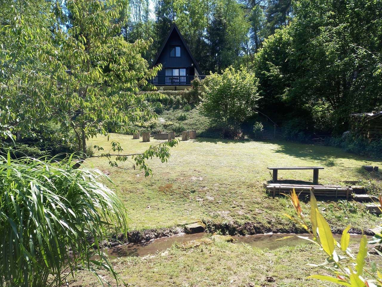 Prenájom rekreačného objektu, Karlovice, Liberecký kraj Prenájom rekreačného objektu, Karlovice, Liberecký kraj