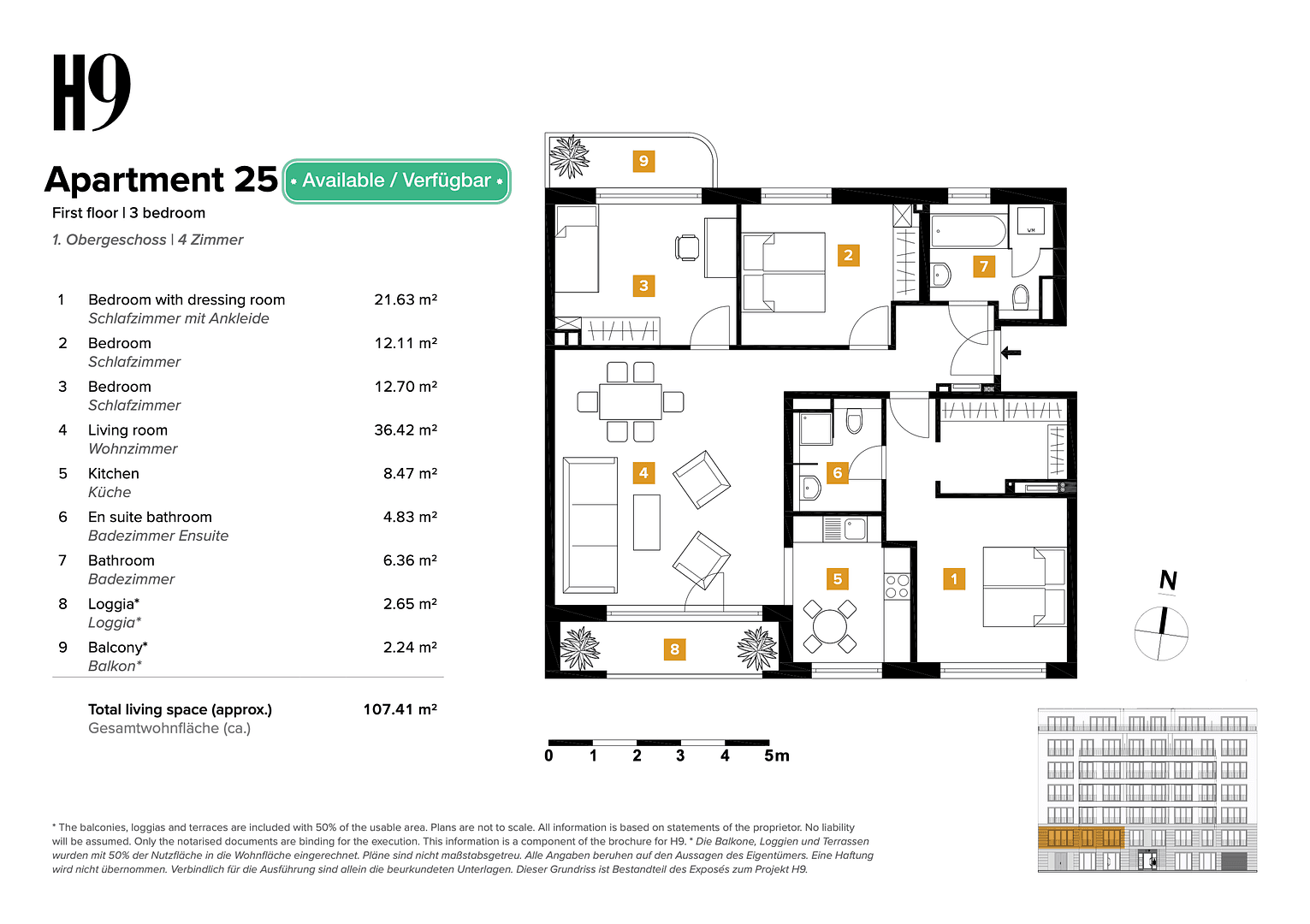 Predaj bytu 4-izbový 108 m², Hohenstaufenstr. 9, Berlin, Berlín Predaj bytu 4-izbový 108 m², Hohenstaufenstr. 9, Berlin, Berlín