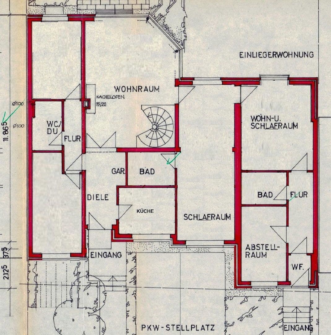 Predaj domu 229 m², pozemek 511 m², Marl, Severné Porýnie - Westfálsko Predaj domu 229 m², pozemek 511 m², Marl, Severné Porýnie - Westfálsko