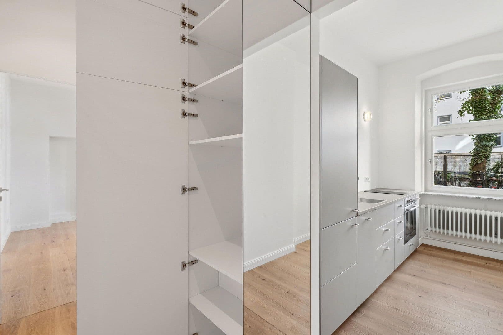 Predaj bytu 1-izbový 31 m², Weserstraße 54, neukölln, Berlín Predaj bytu 1-izbový 31 m², Weserstraße 54, neukölln, Berlín