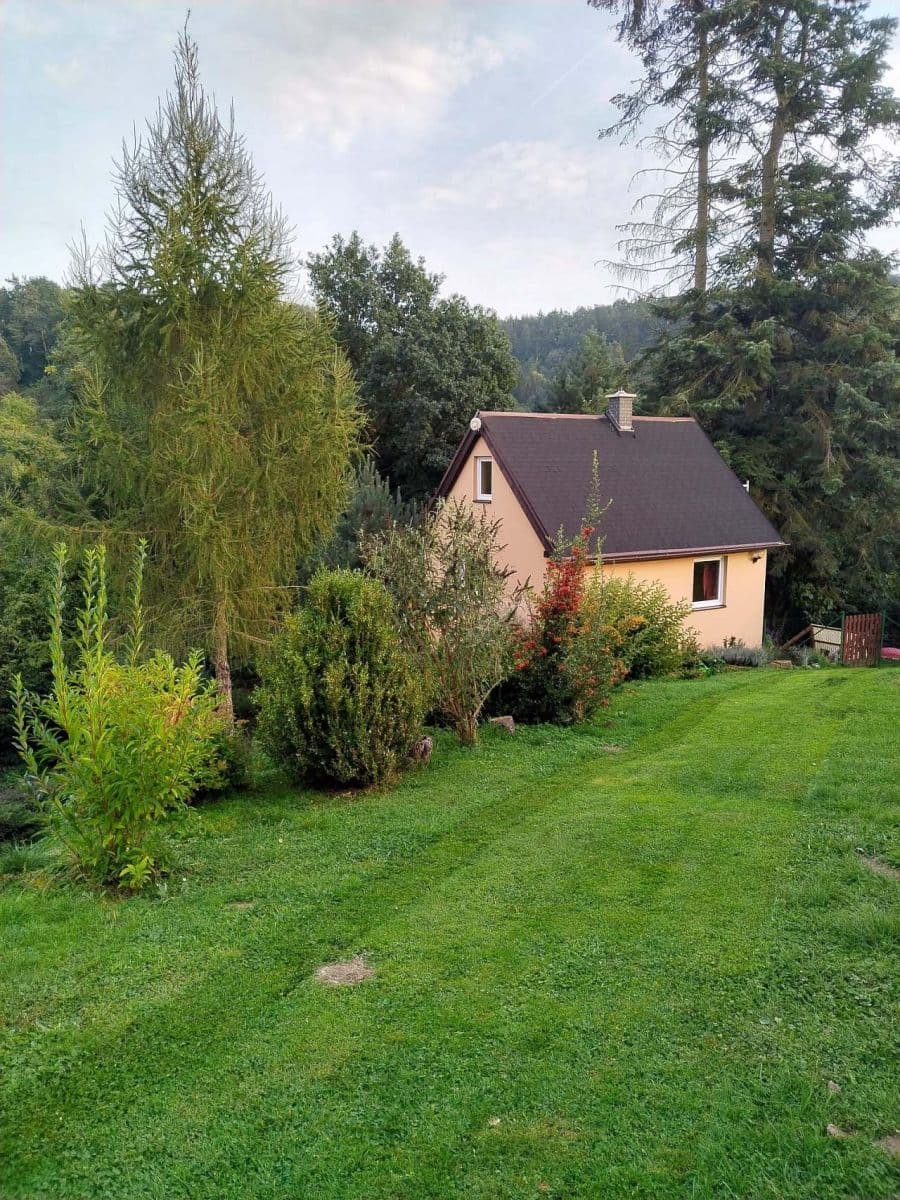 Prenájom rekreačného objektu, Kacanovy, Liberecký kraj Prenájom rekreačného objektu, Kacanovy, Liberecký kraj