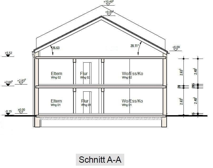 Predaj bytu 3-izbový 91 m², Ensdorf/Saar, Sársko Predaj bytu 3-izbový 91 m², Ensdorf/Saar, Sársko