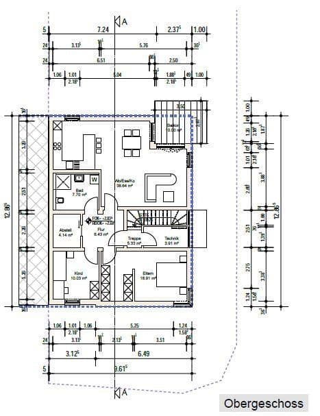 Predaj bytu 3-izbový 91 m², Ensdorf/Saar, Sársko Predaj bytu 3-izbový 91 m², Ensdorf/Saar, Sársko