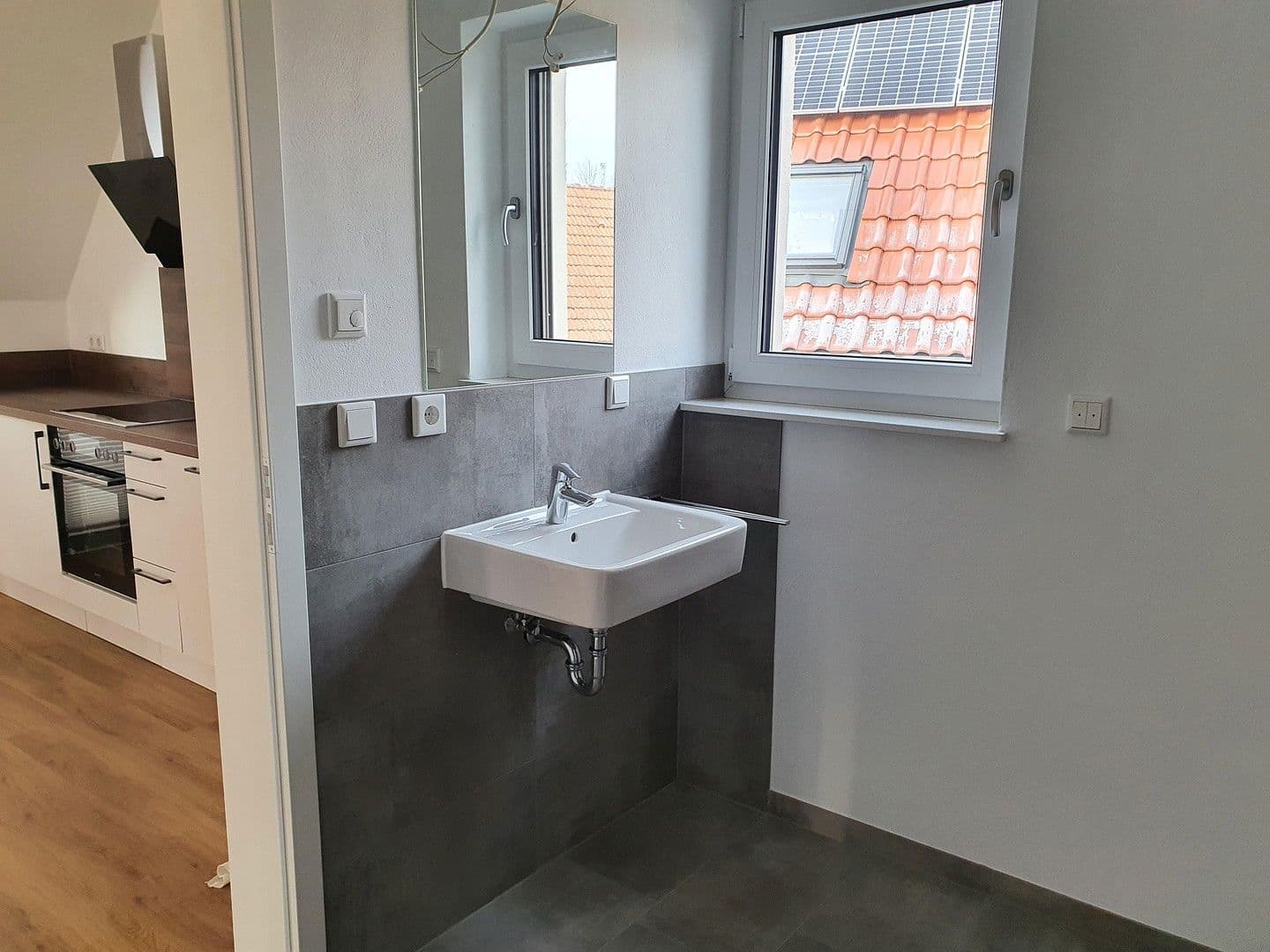 Prenájom bytu 2-izbový 50 m², Westheimer Straße 3 b, Hofgeismar, Hesensko Prenájom bytu 2-izbový 50 m², Westheimer Straße 3 b, Hofgeismar, Hesensko