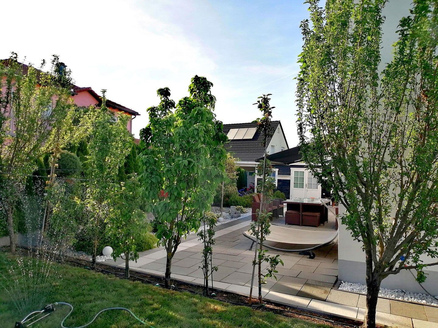 Prenájom domu 210 m², pozemek 670 m², Wilhermsdorf, Bavorsko Prenájom domu 210 m², pozemek 670 m², Wilhermsdorf, Bavorsko