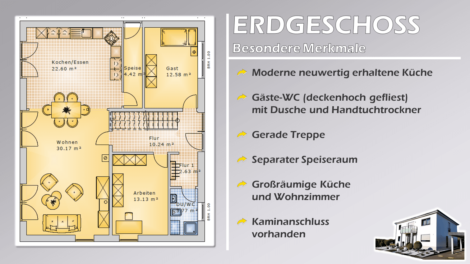 Prenájom domu 210 m², pozemek 670 m², Wilhermsdorf, Bavorsko Prenájom domu 210 m², pozemek 670 m², Wilhermsdorf, Bavorsko