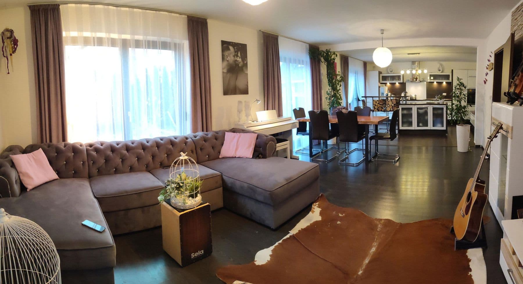 Prenájom domu 210 m², pozemek 670 m², Wilhermsdorf, Bavorsko Prenájom domu 210 m², pozemek 670 m², Wilhermsdorf, Bavorsko