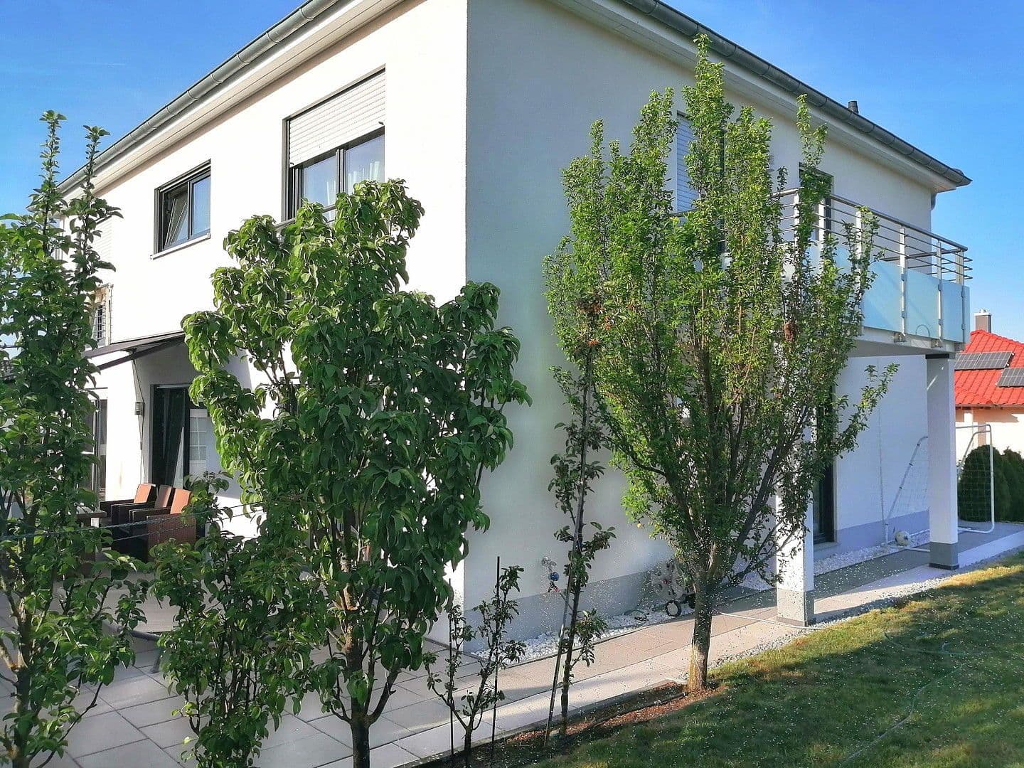 Prenájom domu 210 m², pozemek 670 m², Wilhermsdorf, Bavorsko Prenájom domu 210 m², pozemek 670 m², Wilhermsdorf, Bavorsko