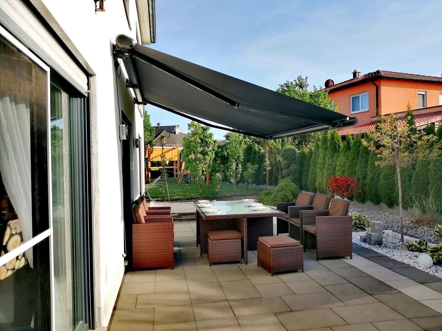 Prenájom domu 210 m², pozemek 670 m², Wilhermsdorf, Bavorsko Prenájom domu 210 m², pozemek 670 m², Wilhermsdorf, Bavorsko