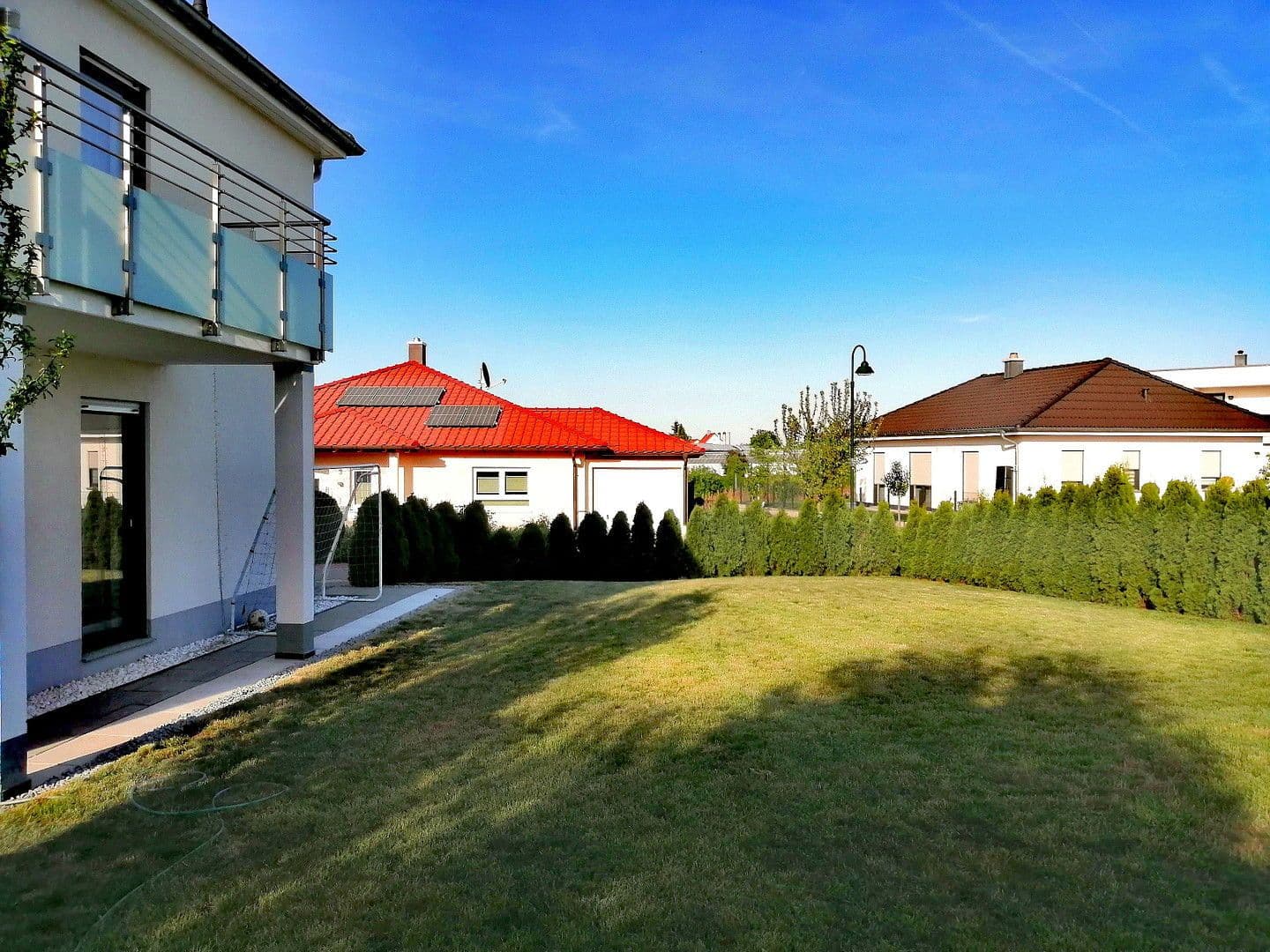 Prenájom domu 210 m², pozemek 670 m², Wilhermsdorf, Bavorsko Prenájom domu 210 m², pozemek 670 m², Wilhermsdorf, Bavorsko