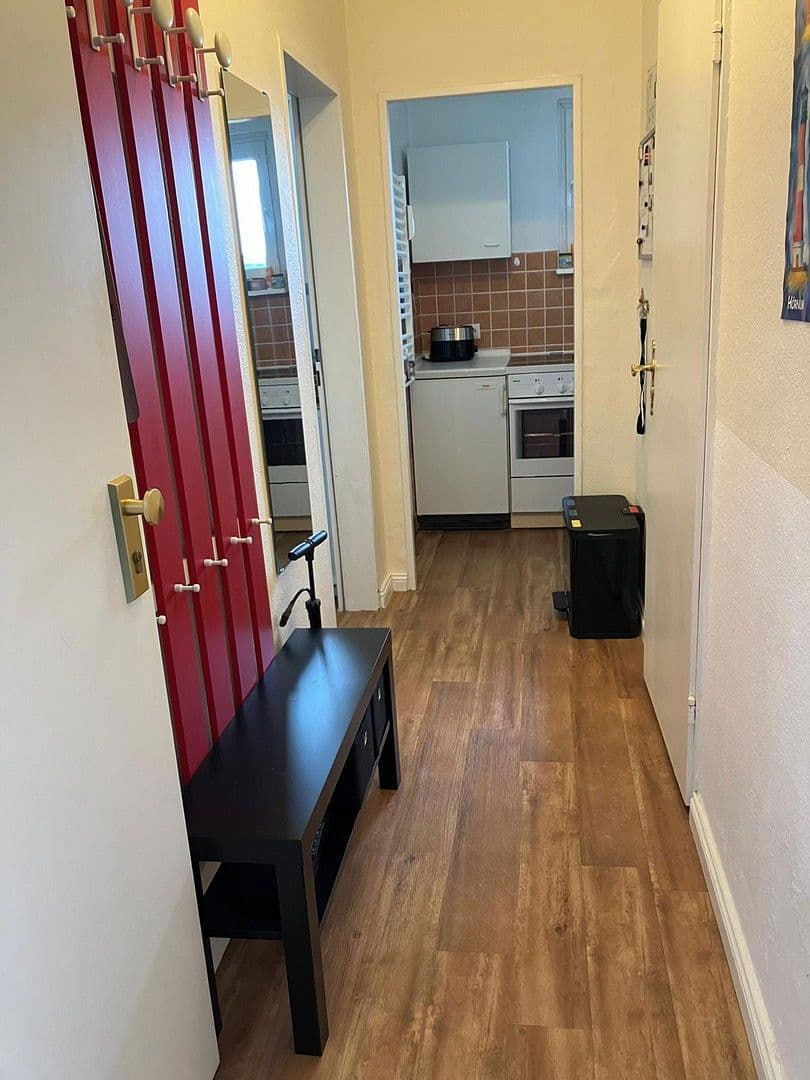 Predaj bytu 2-izbový 35 m², Theodor-Heuss-Straße 12, Sylt, Šlezvicko-Holštajnsko Predaj bytu 2-izbový 35 m², Theodor-Heuss-Straße 12, Sylt, Šlezvicko-Holštajnsko