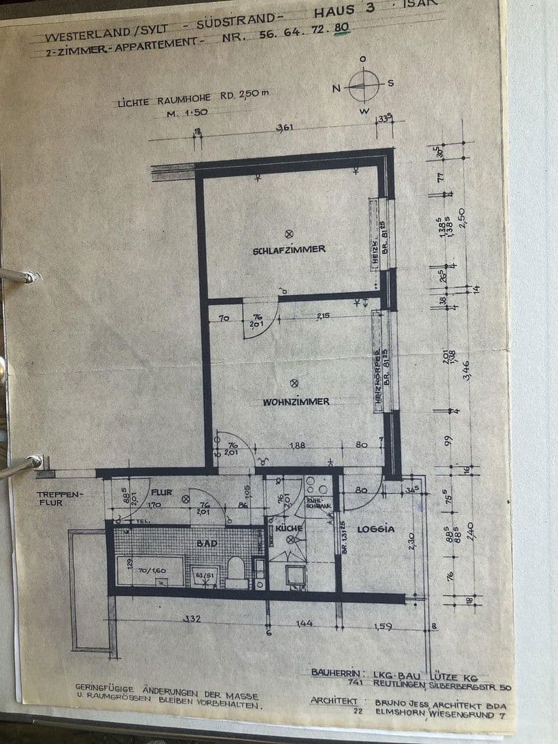 Predaj bytu 2-izbový 35 m², Theodor-Heuss-Straße 12, Sylt, Šlezvicko-Holštajnsko Predaj bytu 2-izbový 35 m², Theodor-Heuss-Straße 12, Sylt, Šlezvicko-Holštajnsko